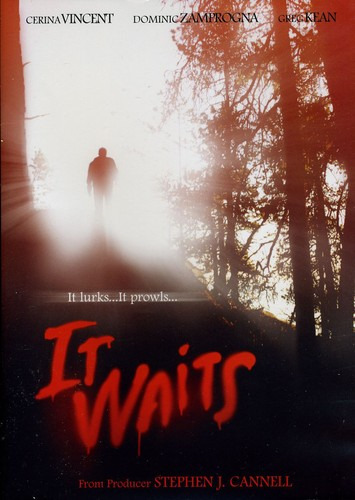 It Waits DVD