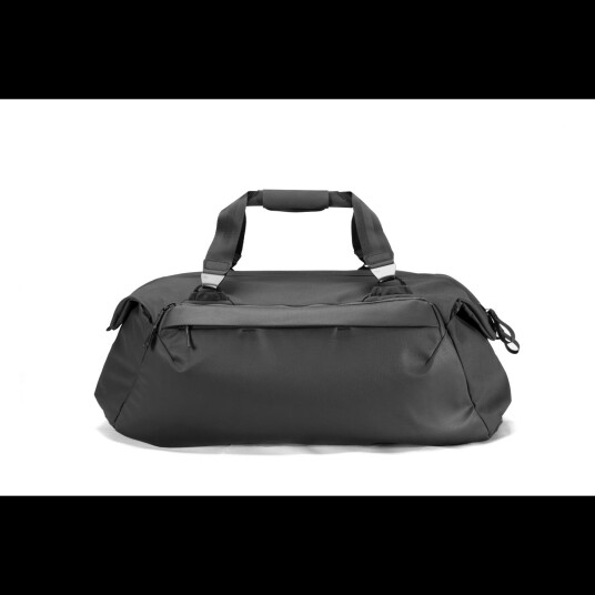 Peak Design Travel Duffel 65L Black Stor duffelbag m/ praktiske løsninger Peak Design Travel Duffel 65L Black Stor duffelbag m/ praktiske løsninger