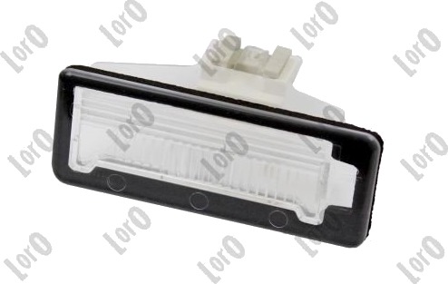 Nummerskiltlys ABAKUS 016-56-900