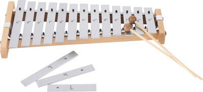Sonor AGGB Alto Glockenspiel Sonor AGGB Alto Glockenspiel