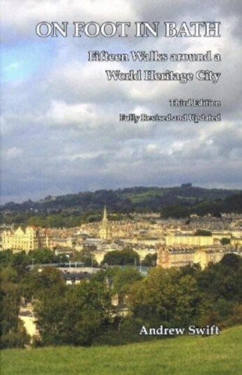 On Foot In Bath Av Andrew Swift