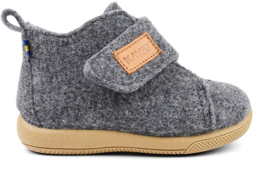 Kavat Munkedal WB Slippers Grå 26