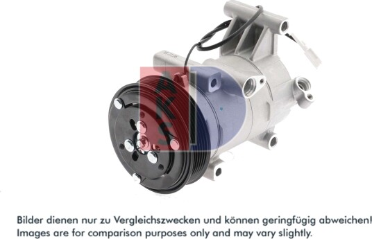 AC kompressor AKS DASIS 852775N