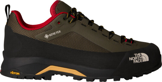 The North Face Men"s Verto Alpine GORE TEX New Taupe Green/Summit Gold 43 The North Face Men"s Verto Alpine GORE TEX New Taupe Green/Summit Gold 43