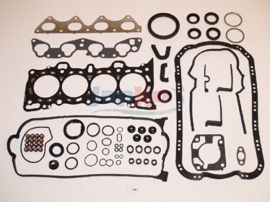 Tetnings helsett, motor JAPKO 49499