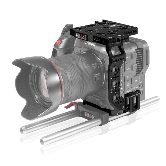 Shape Canon C70 Camera Cage Shape Canon C70 Camera Cage