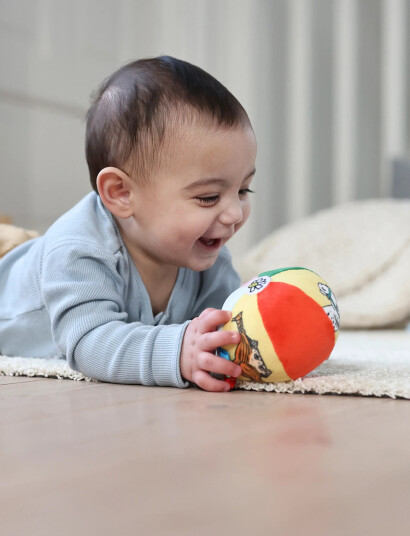 Micki Leksaker Pippi Mjuk Boll - Multi/patterned - ONE SIZE Micki Leksaker Pippi Mjuk Boll - Multi/patterned - ONE SIZE