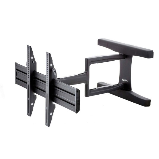EDBAK Double Swing Arm Wall Mount for 49-65" Screens