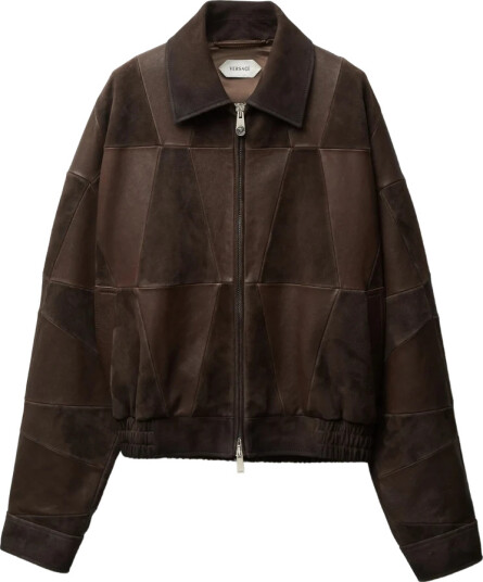Versace Herre Jakker Brun L,