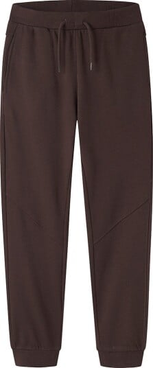 Name It NkmVoltano Joggebukse Barn Chocolate Plum 146