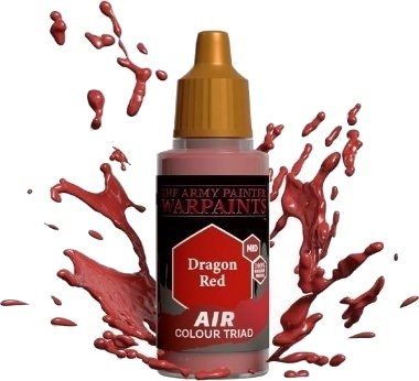Army Painter Warpaints Air Dragon Red