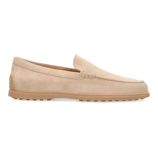 Tod's Herre Sko Beige 43 EU,