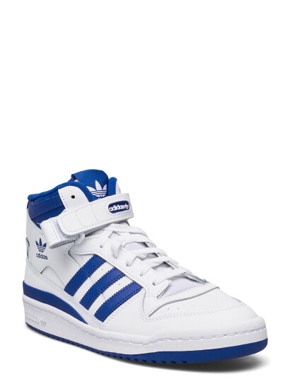 adidas Originals Forum Mid - White - 38 2/3 adidas Originals Forum Mid - White - 38 2/3