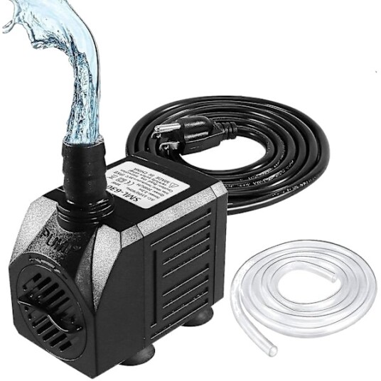 Senkbar Vannpumpe 150 Gph Senkbar Vannpumpe 150 Gph