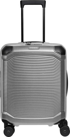 Travelite Travelite Millennium Trolley - Silver - 55