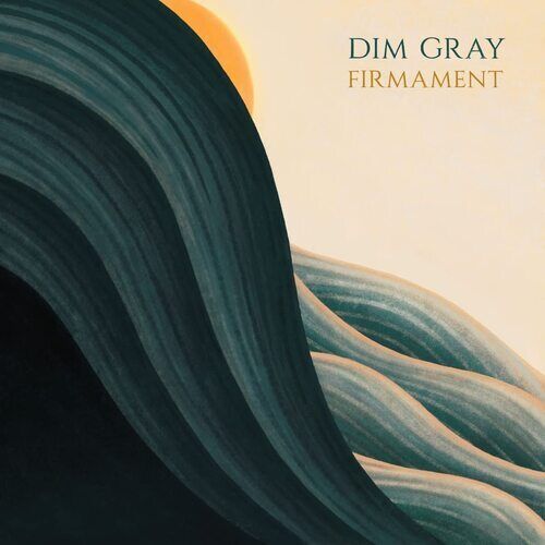MediaTronixs Dim Gray : Firmament CD (2022) Pre-Owned