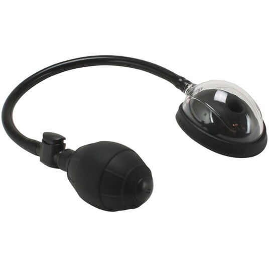 You2Toys Black Treasue Vaginapumpe - Svart