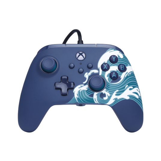 PowerA Advantage Xbox X/S-kontroller (blå)