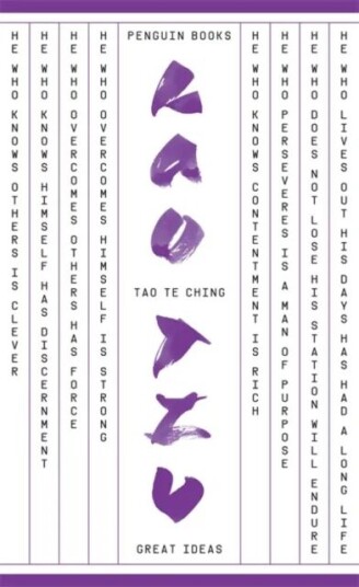 Tao Te Ching Av Lao Tzu Tao Te Ching Av Lao Tzu