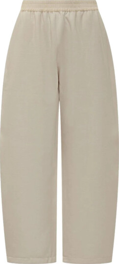 Studio Nicholson Dame Bukser Beige XS,
