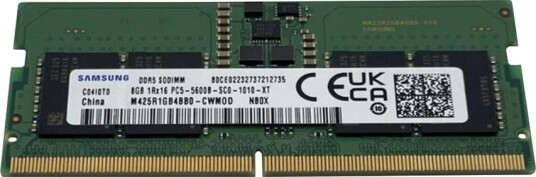 Rebuild IT M425R1GB4BB0-CWMOD Samsung 8GB DDR5-5600MHz PC5-44800 non-ECC Unbuffered CL46 262-Pin