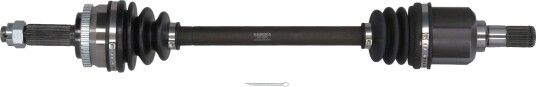 KAMOKA 5011326 Drivaksel KAMOKA 5011326 Drivaksel