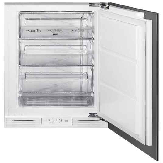 Smeg U8F082DE1 Fryseskap Smeg U8F082DE1 Fryseskap