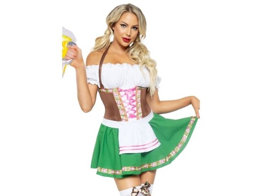 Tyrolerkjole Gretchen Tyrolerkjole Gretchen