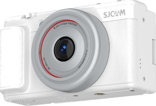 SJCAM ZV200 Digitalkamera - 80MP, 5K Video, 16x digital zoom - Hvit SJCAM ZV200 Digitalkamera - 80MP, 5K Video, 16x digital zoom - Hvit