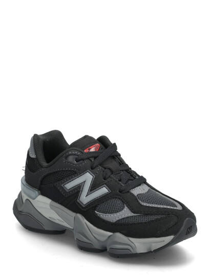 New Balance New Balance 9060 Kids Lace Black 34.5