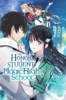 The Honor Student At Magic High School, Vol. 11 Av Tsutomu Satou