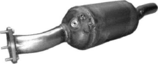 Partikkelfilter JMJ 1086 Partikkelfilter JMJ 1086