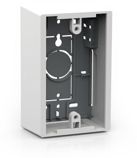 KRAMER OWB-1G/D - On-Wall Box Decora