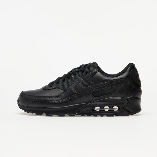 Joggesko Nike Air Max 90 Leather black / black EUR 39