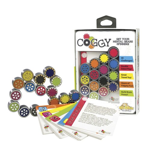 Fat Brain Toys Logikkspill Coggy Fat Brain Toys Logikkspill Coggy