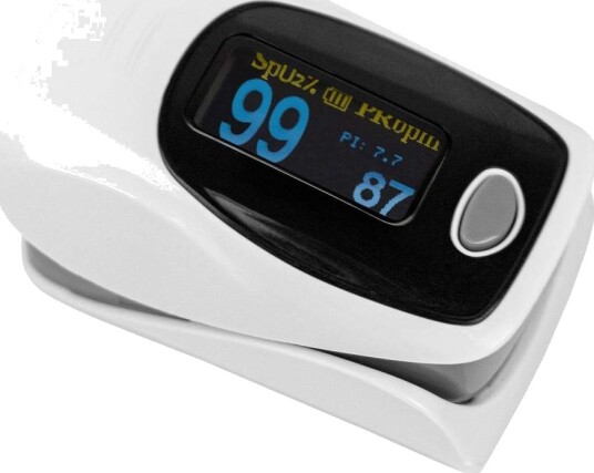 Digitalt Pulsoksymeter Digitalt Pulsoksymeter