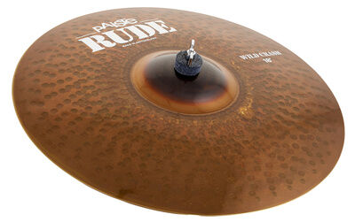 Paiste 18"" Rude Wild Crashbecken Paiste 18"" Rude Wild Crashbecken