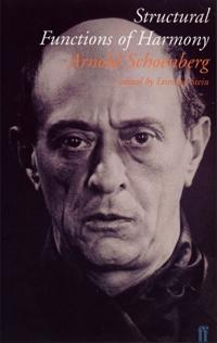 Structural Functions Of Harmony Av Arnold Schoenberg
