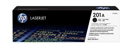 HP Color LaserJet 201A black HP Color LaserJet 201A black