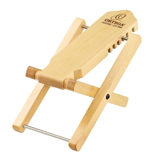 Ortega Guitars Ortega Owfs-1nt Fotpall I Trä - Natural