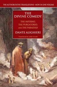 Alighieri Dante The Divine Comedy