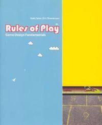 Rules Of Play Av Katie Salen (Professor) Tekinbas, Eric Zimmerman Rules Of Play Av Katie Salen (Professor) Tekinbas, Eric Zimmerman