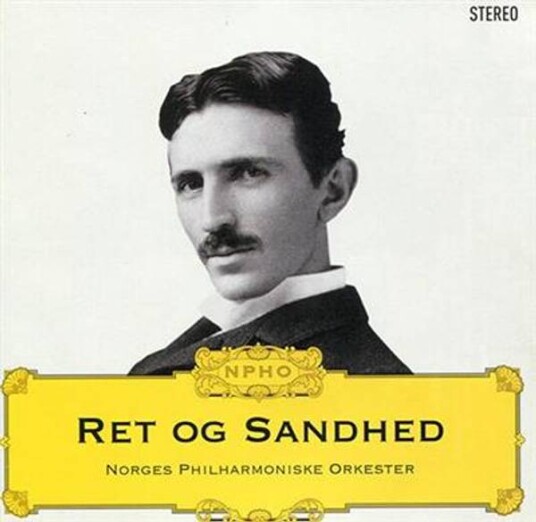 Norges Philharmoniske Orkester Ret Og Sandhed CD