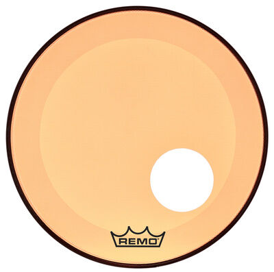Remo 20"" P3 Colortone Reso Oransje