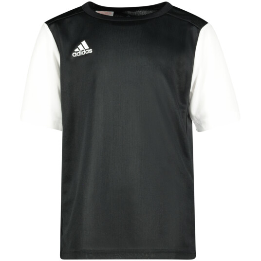 Adidas Estro Jersey Youth treningstrøye junior 152 BLACK