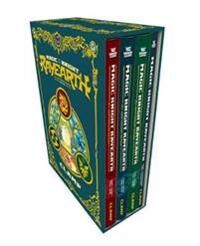 Magic Knight Rayearth 25th Anniversary Manga Box Set 2 Av Clamp