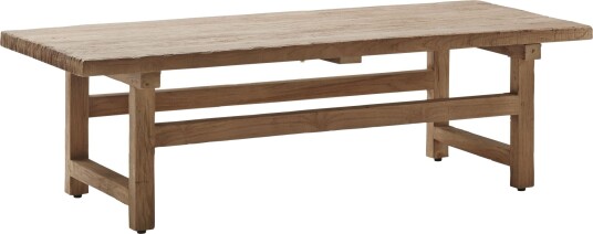 Sika-Design - Alfred Sofabord, Gjenbrukt Teak Sika-Design - Alfred Sofabord, Gjenbrukt Teak
