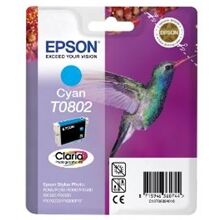 Epson T0802 Cyan - C13T08024010