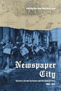 Mackintosh Phillip Gordon Newspaper City