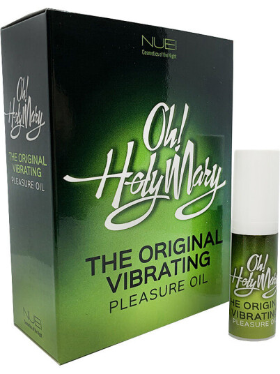 Nuei Oh! Holy Mary, Pleasure Oil